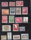 Delcampe - LOT DIVERS  INTERESSANT A PRIX TRES REDUIT TIMBRES   OBLITERES - Collections (sans Albums)