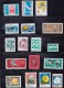 Delcampe - LOT DIVERS  INTERESSANT A PRIX TRES REDUIT TIMBRES   OBLITERES - Collections (sans Albums)