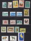 Delcampe - LOT DIVERS  INTERESSANT A PRIX TRES REDUIT TIMBRES   OBLITERES - Collections (sans Albums)