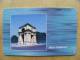 Chip Phone Card From Moldova, 2 Photos, 62 500 12/97, Flaf, Coat Of Arms, Eagle, Triumphal Arch - Moldavie