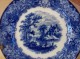 Royal Doulton Geneva Plate, Burslem Englend, - Doulton