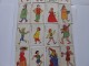 JEU De CRIC  CRAC  28 Cartes 4 Siècles 7 Personnages  - LA VACHE QUI RIT - - Autres & Non Classés
