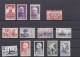 Delcampe - LOT  FRANCE  NEUFS  OBLITERES BONNE COTE MERITE INTERET - Collections (without Album)