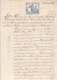 BARCELONA DOCUMENT NOTARIAL - Spain