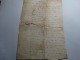 Document De 1745 Venant De La Cour De Gonrieux(région Chimay-Couvin) Pour étude! - ... - 1799