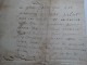 Document De 1745 Venant De La Cour De Gonrieux(région Chimay-Couvin) Pour étude! - ... - 1799