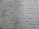 Document De 1745 Venant De La Cour De Gonrieux(région Chimay-Couvin) Pour étude! - ... - 1799