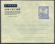 D633 - BRITISH GUIANA 1940s Air Letter Aerogramme. Unused - Guyana Britannica (...-1966)