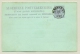 Suriname - 1890 - 5+5 Cent Briefkaart G6 - Suriname ... - 1975