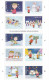 "A Charlie Brown Christmas" FDC With DCP Cancellation, From Toad Hall Covers - 2011-...