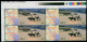 EGYPT / 2013 / 4 STAMPS + FDC + OFFICIAL BULLETIN / TOURISM / UTOPIA RESORT ; MARSA ALAM ( RED SEA ) - Ungebraucht