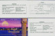 EGYPT / 2013 / 4 STAMPS + FDC + OFFICIAL BULLETIN / TOURISM / HURGHADA ; OLD TOWN ; SAHL HASHEESH ( RED SEA ) - Neufs