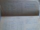 Delcampe - Romania  NAVROM  -Naval  Timetable  1963 - Itinerariul Nevelor De Calatori Pe Dunare   D137220 - Europa