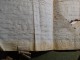 Manuscrit Datant De 1690......pour étude - Manuscripts