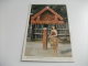 STORIA POSTALE FRANCOBOLLO COMMEMORATIVO NUOVA ZELANDA NEW ZEALAND MAIORI GIRL BY STOREHOUSE PATAKA   COSTUMI - Nuova Zelanda