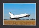 ESPACE - SPACE SHUTTLE COLLECTION - NASA - FLORIDA USA - LANDING ON KENNEDY SPACE CENTER'S - PHOTOGRAPHY NASA - Espace