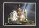 ESPACE - SPACE SHUTTLE COLLECTION - NASA - FLORIDA USA - FACILITIES INTO A NIGHT - PHOTOGRAPHY NASA - Espace