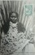 CPA - MADAGASCAR. Types Malgaches. Femme De Mevatana. Voyagé Timbre Cachet Paquebot 1906 - Madagascar