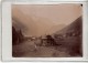 SUISSE - CHAMPERY - LES DENTS BLANCHES - PHOTO 11.5 X 8.5 CM - Lieux