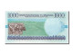 Billet, Rwanda, 1000 Francs, 1998, NEUF - Ruanda