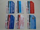 Phonecards  Italia   6 Pcs    - D137279 - Autres - Europe