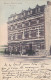 Marloie - Hôtel Dedoyard (animée, Colorisée, 1908) - Marche-en-Famenne