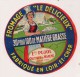 ETIQUETTE DE FROMAGE  Loir Et Cher Le Delicieux Pujol Ouzouer Le Marche - Cheese