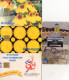 TELECARTES MALAISIE  *RM5 *RM10 *RM20 *RM50  Fruit Fleur Voiture Jeux 98  Fruit Flower Car Games 98 (lot De 4) - Malaysia