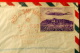 SAN MARIN0 1959 - PRIMO VOLO SAN MARINO - RIMINI- LONDRA,  FDC - Storia Postale