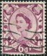 Pays : 200,6 (G-B) Yvert Et Tellier N° :   319 (o)  Filigrane O - Scotland