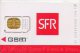 GSM SIM  SFR  France  B 277 - Sonstige & Ohne Zuordnung