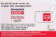 GSM SIM  SFR  France  B 277 - Other & Unclassified