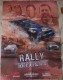 RALLY SANREMO POSTER PUBBLICITARIO FORMATO GRANDE DOPPIA IMMAGINE 60 X 82 - Autres & Non Classés