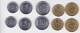 2000 , Moldova , Transnistria ,2 Set Of Coins , UNC - Moldawien (Moldau)