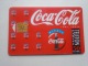 Phonecard  Hungary   1994 Coca-Cola   - D137316 - Hongrie