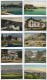 LOT 10 Postcards Magas Tatra Vysoké Tatry Tatralomnicz Tatranska Lomnica Slovakia - Slovacchia