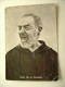 PADRE PIO   DA PIETRALCINA       RELIGIONE  NON   VIAGGIATA  CON PIEGHE   ***** - Saints