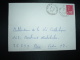 LETTRE TP MARIANNE DE BEQUET 0,50 OBL.1-10-1973 GIRANCOURT (88 VOSGES) + VIGNETTE CONTRE LA TUBERCULOSE 1972 1973 - Cartas & Documentos