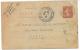 ENTIER POSTAL AVEC REPIQUAGES ..LEGENDRE FRERES CONSTRUCTEURS  PARIS 1942. - Overprinter Postcards (before 1995)