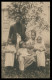 ASIA - TIMOR  - COSTUMES - Uma Familia Cristã ( Ed. Da Missão) Carte Postale - Osttimor