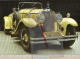 PHOTOGRAPHIE MERCEDES BENZ  24/100/140 - 1924 - AVEC DESCRIPTIF AU VERSO - Voitures