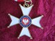 Ordine Della Polonia Rinata 1921-1944 Con Nastrino - Other & Unclassified