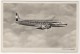 KLM AIRLINES  DOUGLAS DC-6 9,2 X 13.8 CM - Autres & Non Classés