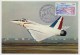 FRANCE => Carte Maximum => 2,00F Salon De L´aéronautique - Mirage 2000 - Cachet Illustré Le Bourget 1981 - 1980-1989