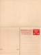 Bk G232 Ongebruikt - Postal Stationery