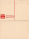 Bk G232 Ongebruikt - Postal Stationery