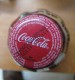 AC - COCA COLA - OPEN A CROWN TO HAPPINESS 2010 SHRINK WRAPPED EMPTY GLASS BOTTLE - Flaschen