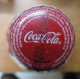 AC - COCA COLA - POLAR BEAR ILLUSTRATED SHRINK WRAPPED EMPTY GLASS BOTTLE - Bottiglie