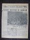 WWII WW2 Underground Newspaper Dutch "De Vliegende Hollander" No.130  23.04.1945 - Ohne Zuordnung