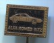 ALFA ROMEO GTZ - Car Auto Automobile, Vintage Pin, Badge - Alfa Romeo